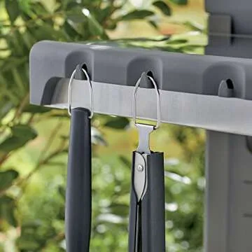 Weber Available Original 2-Piece Stainless Steel Tool Set, One Size