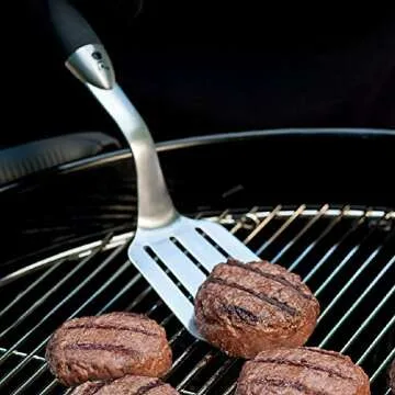 Weber Available Original 2-Piece Stainless Steel Tool Set, One Size