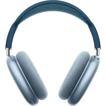 Apple AirPods Max Wireless Headphones Sky Blue