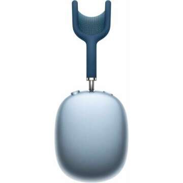 Apple AirPods Max Wireless Headphones Sky Blue