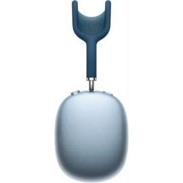 Apple AirPods Max Wireless Headphones Sky Blue