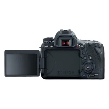 Canon EOS 6D Mark II Digital SLR Camera Body – Wi-Fi Enabled