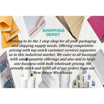 Secure Seal Clear Zipper Storage Bags - Pack of 100