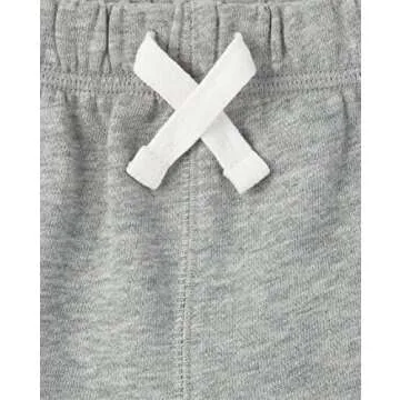 3-Pack Toddler Lounge Shorts by The Children’s Place