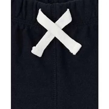 3-Pack Toddler Lounge Shorts by The Children’s Place