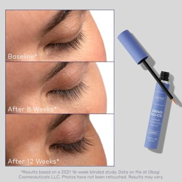 Obagi Eyelash Enhancing Serum for Lush Length and Thickness