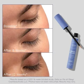 Obagi Eyelash Enhancing Serum for Lush Length and Thickness