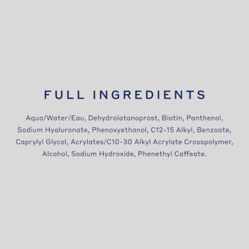 Obagi Eyelash Enhancing Serum for Lush Length and Thickness