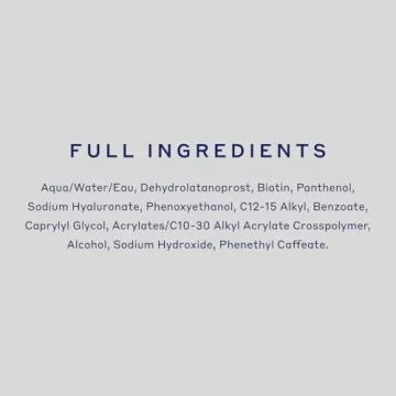 Obagi Eyelash Enhancing Serum for Lush Length and Thickness