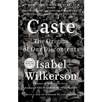 Caste: The Origins of Our Discontents - A Profound Exploration of Social Hierarchies