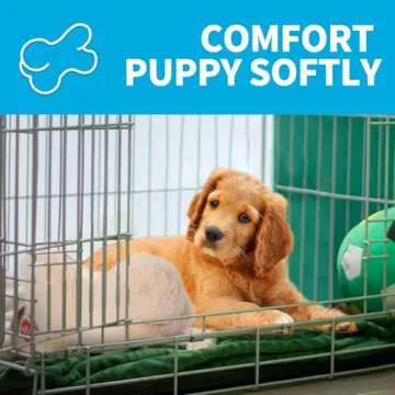 Puppy Heartbeating Pillow for Stress Relief and Comfort