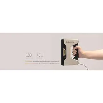 EinScan-Pro+ with R² Function Multi-Functional Handheld 3D Scanner