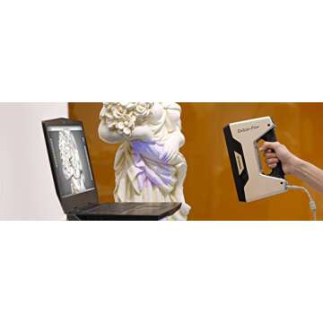 EinScan-Pro+ with R² Function Multi-Functional Handheld 3D Scanner