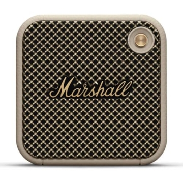 Marshall Willen Portable Bluetooth Speaker for Premium Sound