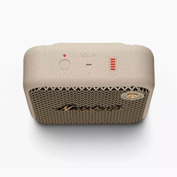 Marshall Willen Portable Bluetooth Speaker for Premium Sound