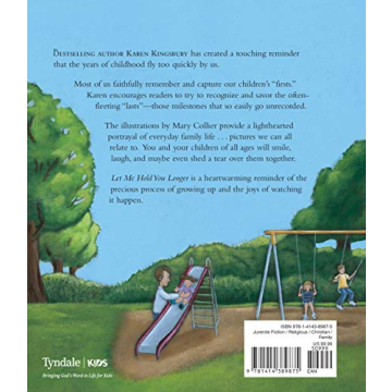 Let Me Hold You Longer: A Keepsake for Every Parent