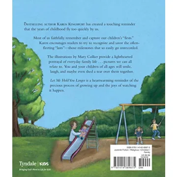 Let Me Hold You Longer: A Keepsake for Every Parent