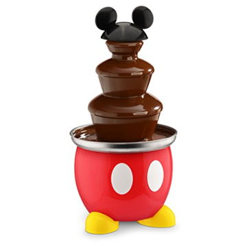 Mickey Mouse Chocolate Fountain for Sweet Celebrations