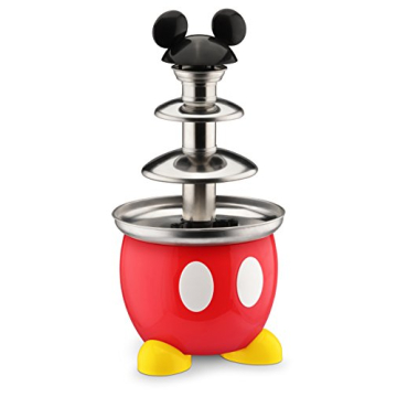 Mickey Mouse Chocolate Fountain for Sweet Celebrations