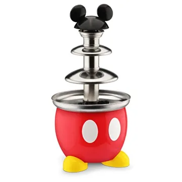 Mickey Mouse Chocolate Fountain for Sweet Celebrations