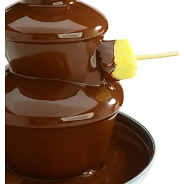 Mickey Mouse Chocolate Fountain for Sweet Celebrations