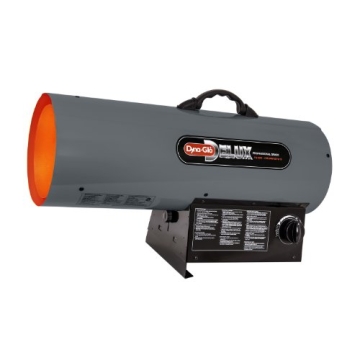 Dyna-Glo RMC-FA125DGD Propane Forced Air Heater - 70,000-125,000 BTU