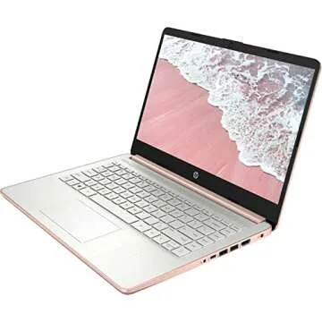 HP 2022 Premium 14-inch Laptop with Intel Processor