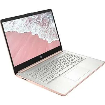 HP 2022 Premium 14-inch Laptop with Intel Processor