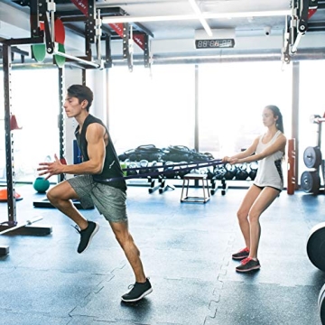 RitFit Premium Pull Up Assist Band for Strength Training