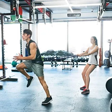 RitFit Premium Pull Up Assist Band for Strength Training