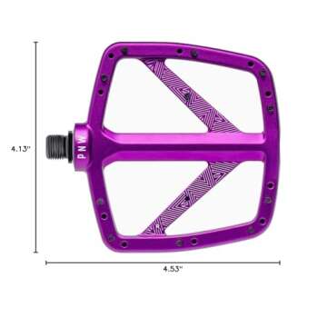 PNW Components Loam Pedal - Lightweight Aluminum with Style