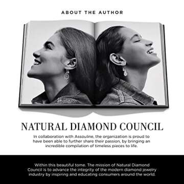 Diamonds: Diamond Stories by Assouline - A Luxe Coffee Table Book