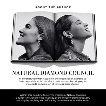 Diamonds: Diamond Stories by Assouline - A Luxe Coffee Table Book