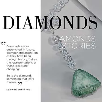 Diamonds: Diamond Stories by Assouline - A Luxe Coffee Table Book