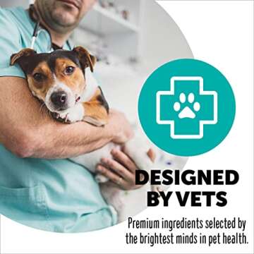 SmartyPaws Dog Vitamins for Joint & Gut Health Chewable