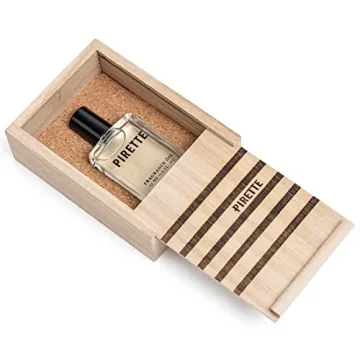 PIRETTE Fragrance Oil - Beach Inspired Perfume for Women