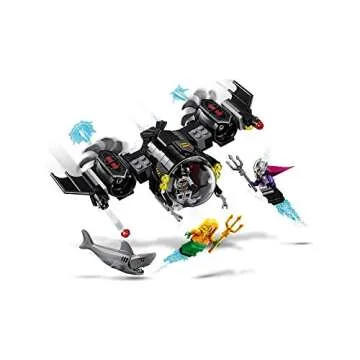 LEGO DC Batman Batsub Underwater Clash Building Kit