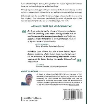 Unlocking Lyme: Myths, Truths, and Practical Solutions for Chronic Lyme Disease