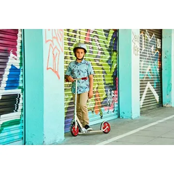 Razor A5 Lux Kick Scooter - Smooth Adventure for All Ages