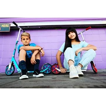 Razor A5 Lux Kick Scooter - Smooth Adventure for All Ages