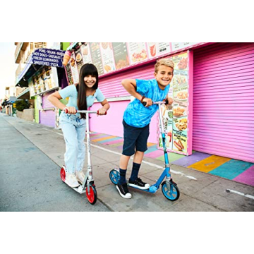 Razor A5 Lux Kick Scooter - Smooth Adventure for All Ages
