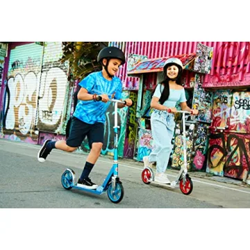 Razor A5 Lux Kick Scooter - Smooth Adventure for All Ages