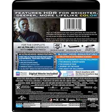 Halloween (2018) [Blu-ray]