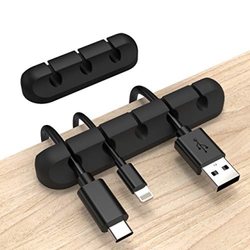 INCHOR Cord Organizer Cable Management Solution