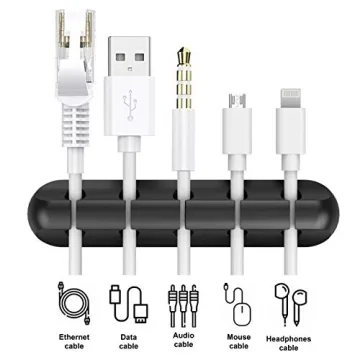 INCHOR Cord Organizer Cable Management Solution