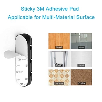 INCHOR Cord Organizer Cable Management Solution