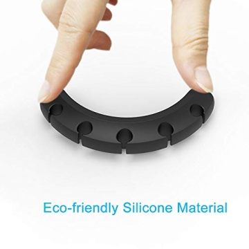 INCHOR Cord Organizer Cable Management Solution