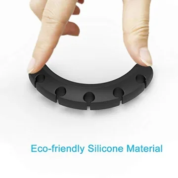 INCHOR Cord Organizer Cable Management Solution