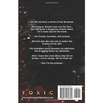 Toxic: Compelling Dark Romance Novel to Captivate You