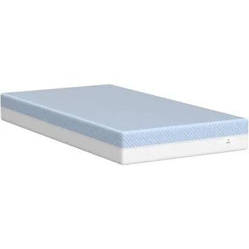 Dourxi Dual Comfort Crib Mattress for Infants and Toddlers